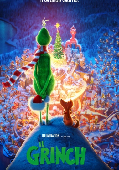 Il Grinch: : Alessandro Gassmann, Alessandro Gassmann